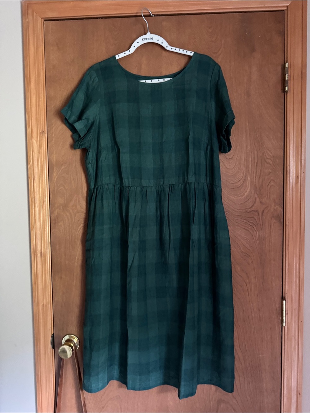 New- never worn Pyne and Smith No 15